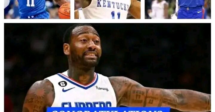 Wildcat Legend Comes Home: John Wall Appointed Associate Head Coach at Kentucky in Major…