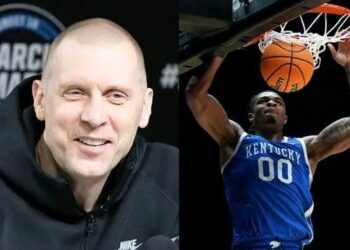 Mark Pope of Kentucky Shares How Otega Oweh’s Major Career Decision Moved Him to…