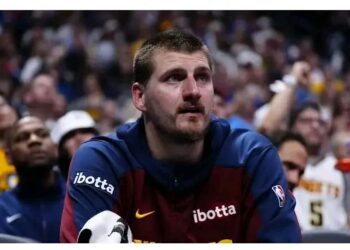 RUMOR MILL BUZZING: Major NBA Trade Proposal Sends Kevin Durant to Denver Nuggets to Join Forces with Nikola Jokic, Elevating Title Aspirations as Suns Explore Options Ahead of 2025 Draft Amid Ongoing Trade Talks