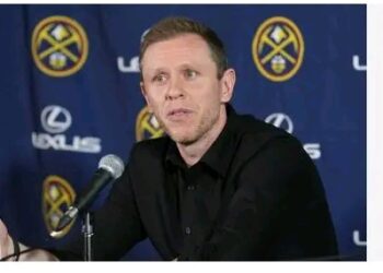 BREAKING: Denver Nuggets and Lithuanian Executive Part Ways After 12-Year Tenure, Leaving Front Office Without Full-Time GM or Assistant GM Just Before 2025 NBA Draft