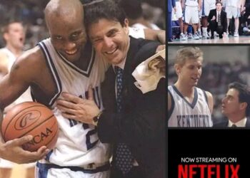 GRIPPING AND INSPIRING – Netflix Unveils Powerful Documentary Highlighting the Kentucky Wildcats’ Legendary 1995-96 Championship Season Under Coach Rick Pitino…