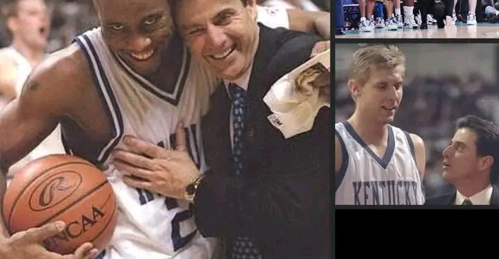 GRIPPING AND INSPIRING – Netflix Unveils Powerful Documentary Highlighting the Kentucky Wildcats’ Legendary 1995-96 Championship Season Under Coach Rick Pitino…