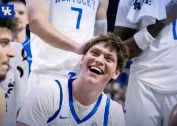 “Wildcats Shake the Market Again! Trent Noah’s Unexpected Public Appearance Fuels Rumors of Game-Changing Trade”