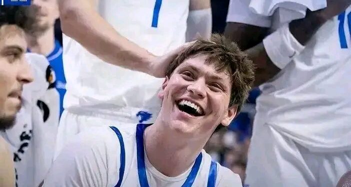 “Wildcats Shake the Market Again! Trent Noah’s Unexpected Public Appearance Fuels Rumors of Game-Changing Trade”