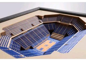 “Kentucky’s $175M Rupp Arena Overhaul Sparks Outrage and Hype —