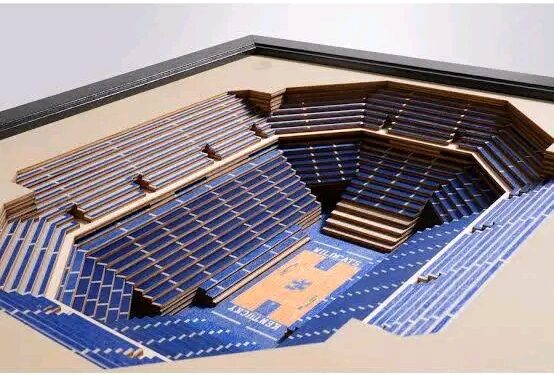 “Kentucky’s $175M Rupp Arena Overhaul Sparks Outrage and Hype —