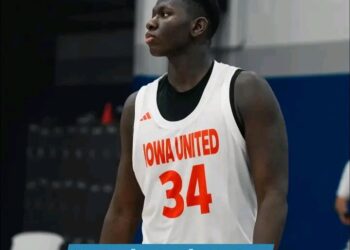 Mark Pope Draws Worldwide Attention as Kentucky Signs 7’9” Phenom Arafan Diane — World’s Tallest Athlete and EIBC First-Team Star Bolsters Wildcats’ Star-Studded 2026 Class