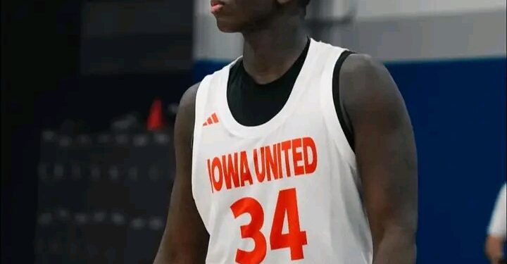 Mark Pope Draws Worldwide Attention as Kentucky Signs 7’9” Phenom Arafan Diane — World’s Tallest Athlete and EIBC First-Team Star Bolsters Wildcats’ Star-Studded 2026 Class