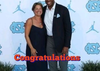 “Shock Move by Hubert Davis: Wedding Date Announced — UNC Players Past and Present on Guest List Sparks Buzz!”