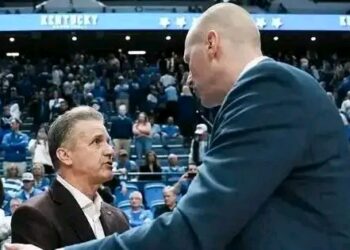 EXCLUSIVE: Kentucky’s 2025-26 Schedule Unveiled — Only One Showdown with Ex-Coach Calipari Sparks Rumors of Hidden Drama in Fierce SEC Battle!