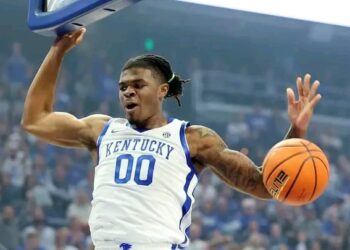 Unbelievable! Otega Oweh Shatters NCAA Record No English Player Dared to Dream Of — The College Basketball World Is Stunned!