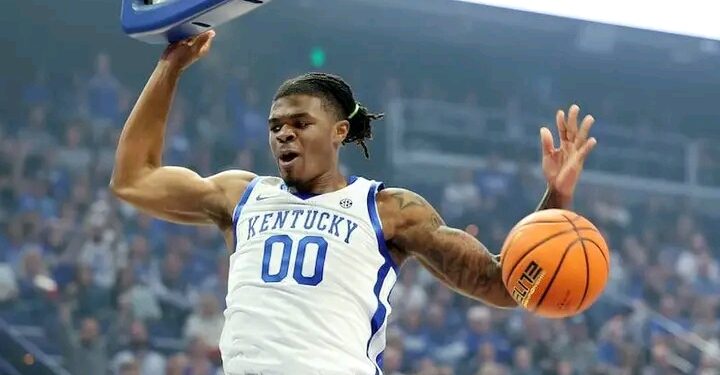 Unbelievable! Otega Oweh Shatters NCAA Record No English Player Dared to Dream Of — The College Basketball World Is Stunned!