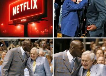 BREAKING: Netflix’s New Dean Smith Documentary Sparks Intense Debate — Fans Divided Over Glowing Tribute to North Carolina’s Controversial Coaching Legend!