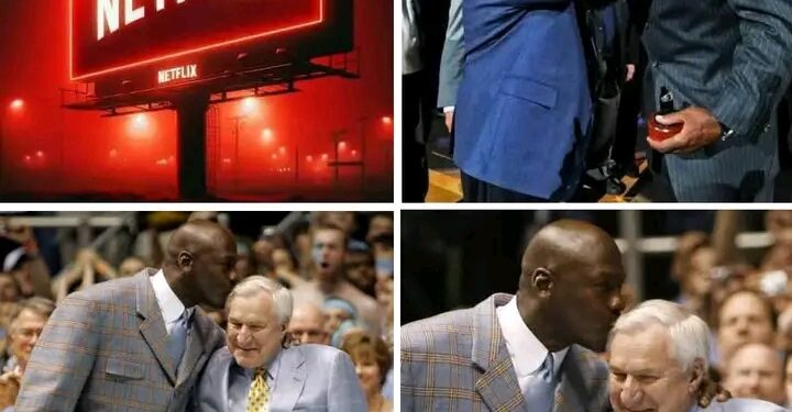 BREAKING: Netflix’s New Dean Smith Documentary Sparks Intense Debate — Fans Divided Over Glowing Tribute to North Carolina’s Controversial Coaching Legend!