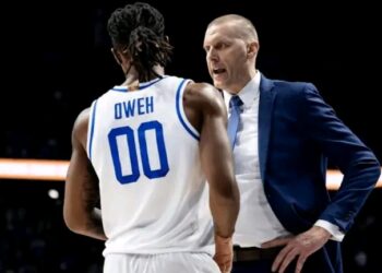 “Otega Oweh Shocks Big Blue Nation – Bold Claim About Kentucky’s Future Has Fans Reeling: ‘If We Win, Everyone Wins’… But What He Said Next Left the Room Speechless!”