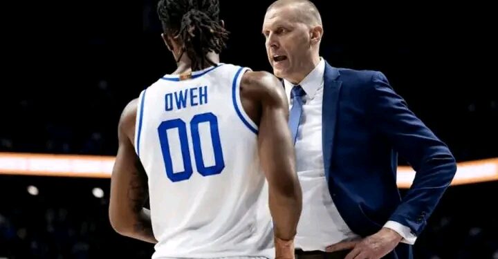 “Otega Oweh Shocks Big Blue Nation – Bold Claim About Kentucky’s Future Has Fans Reeling: ‘If We Win, Everyone Wins’… But What He Said Next Left the Room Speechless!”