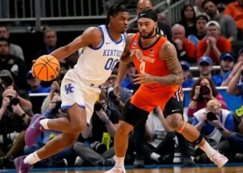 Major NCAA Shakeup: Top 2025 Basketball Recruit Chooses Kentucky Over Duke, Kansas, and UNC…