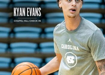 North Carolina Head Coach Confirms Blockbuster Trade Deal in Progress for Teenager Evans hailed as NCAA’s Next…