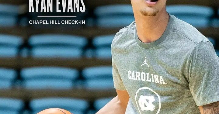 North Carolina Head Coach Confirms Blockbuster Trade Deal in Progress for Teenager Evans hailed as NCAA’s Next…