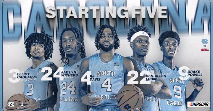 “‘Fire Them All!’ UNC Basketball Analyst Blasts Decision-Makers Behind  Drake Powell’s Trade”