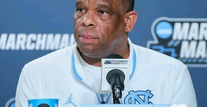 “Hubert Davis Sends Fiery Warning to North Carolina Tar Heels Teammates After…