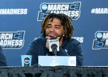 Breaking News: RJ Davis Reaffirms His Commitment to North Carolina Tar Heels — ‘I’m Staying’