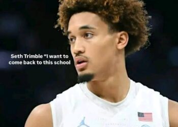 The end is here for Set Trimble:North Carolina Tar Heels officially replace Seth in UNC draft…