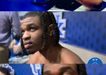 NCAA’s Latest Ruling on Kentucky Sparks Player Outrage and Leaves Coach Pope Calling for…
