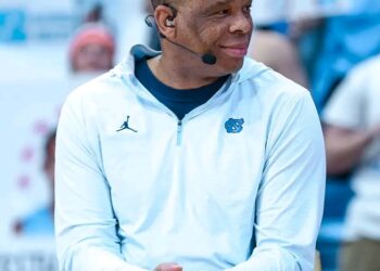 North Carolina’s Rivals Very Worried After Rumor Emerges That Hubert Davis Has a “Scary Tactic” in Mind to Dominate NCAA Landscape…