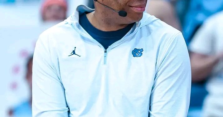 North Carolina’s Rivals Very Worried After Rumor Emerges That Hubert Davis Has a “Scary Tactic” in Mind to Dominate NCAA Landscape…