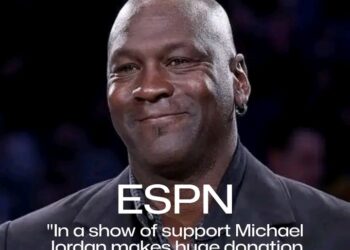 Breaking: Michael Jordan Pledges $4.15 Billion to Kentucky Wildcats for Youth Basketball and Talent Development Initiatives….