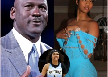 BREAKING: Michael Jordan Sparks Outrage After Accusing Angel Reese of Prioritizing Social Media Over Basketball Skills…