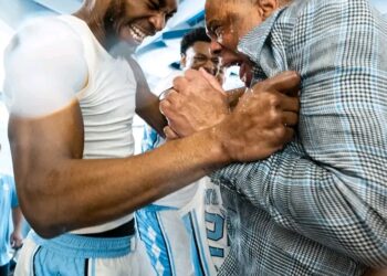 North Carolina Legend Has A Message For Fans Who Want Hubert Davis Fired…
