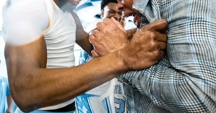 North Carolina Legend Has A Message For Fans Who Want Hubert Davis Fired…