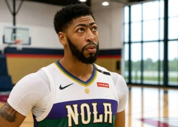 Anthony Davis Invests $50 Million in State-of-the-Art Training Center for Wildcats, Promises to Ignite a Championship Era — His Words Leave Fans Speechless…
