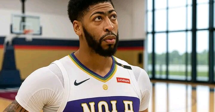 Anthony Davis Invests $50 Million in State-of-the-Art Training Center for Wildcats, Promises to Ignite a Championship Era — His Words Leave Fans Speechless…