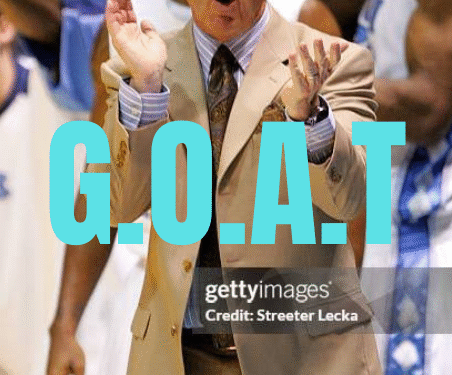 UNC legend Roy Williams has been named the Greatest of All Time in College Basketball, surpassing  Magic Johnson of Lakers and… Read More…