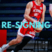 BREAKING: Luka Bogavac is declining his $43 million player option and will sign a 3-year, $119 million contract with North Carolina 🚨