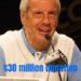 ESPN Report: UNC Basketball Legend Roy Williams Seals $30 Million Endorsement Deal, Donates $10 Million to Program..  See More: