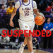 One of the most electrifying stars in college Basketball, Mikaylah Williams, has been handed a two-week suspension—but don’t expect her to stay quiet for long. In fact, fans are already buzzing about what promises to be…