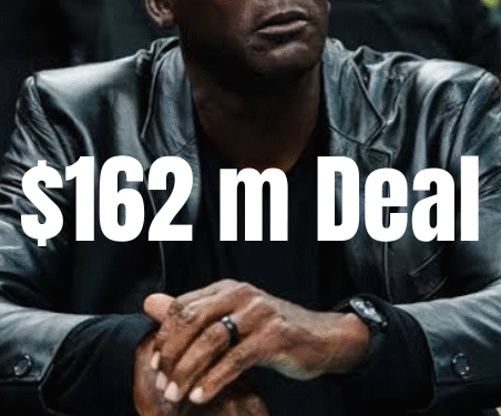 Breaking: The North Carolina are reportedly ready to offer a 3-year $162M contract, which would keep Michael Jordan  on the team through the 2026-27 season. Hubert Davis  is eligible to…