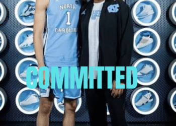 No. 1 American Player Shocks the World:States Reasons for Committing to UNC!…
