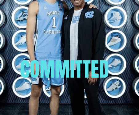 No. 1 American Player Shocks the World:States Reasons for Committing to UNC!…