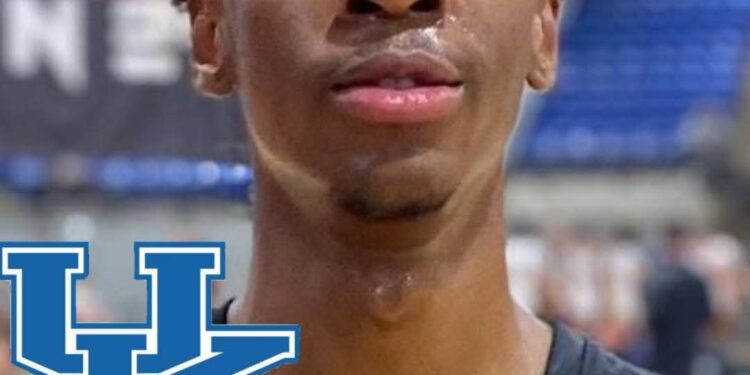 No.1 Player in America Commits to Kentucky Basketball Over Tennessee, Auburn, Duke and BYU …
