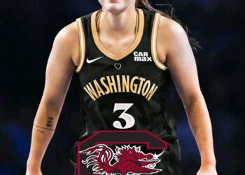 No. 2 Player in American Shocks Basketball World: Commits to Southcarolina Over Texas, BYU, Ohio….