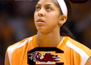 Candace Parkers Claim Decision to Decommit from Tennessee for South Carolina…..read more: