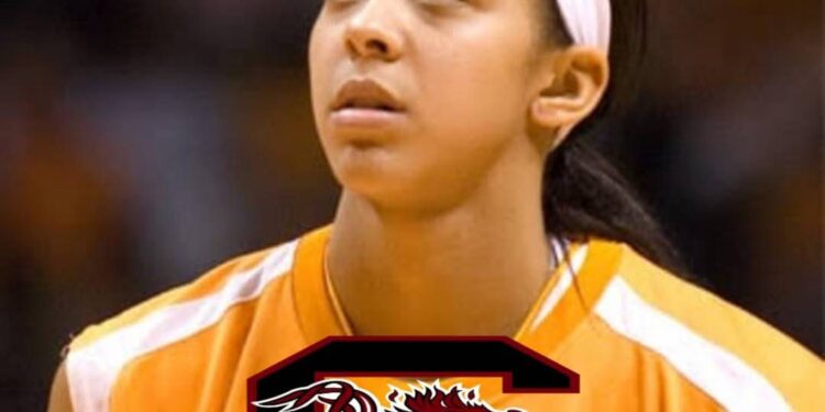 Candace Parkers Claim Decision to Decommit from Tennessee for South Carolina…..read more: