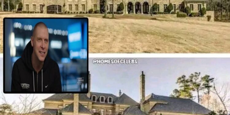 Breaking News: Mark Pope ,Head Coach of the Kentucky Wildcats , Invests $10.5 Million to Transform House into Shelter for Homeless Youth in Kentucky after serious….