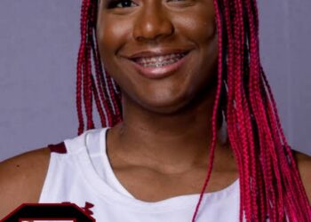 No.2 American player Commits to Southcarolina Over Texas, Michigan, BYU….