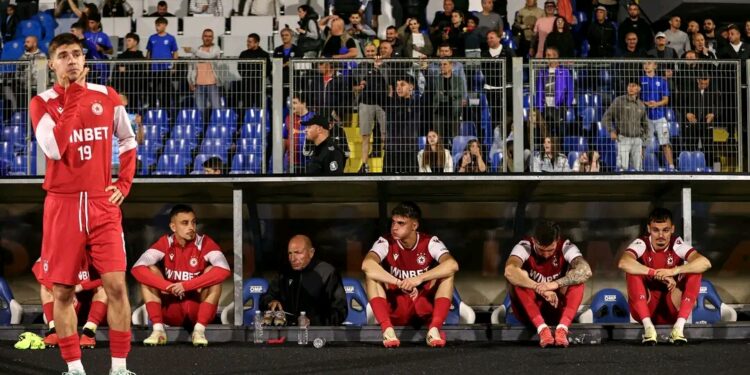 Нов сезон: Сериозен удар върху шансовете на ЦСКА (София) в Европа за следващия сезон. Пълни подробности 👇